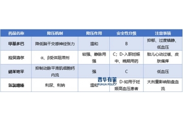 甲基多巴在妊娠高血壓與腎性高血壓領(lǐng)域的應(yīng)用